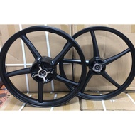 Y125ZR/LC-5s  ENKEI Sp522 1.40/1.60-17 sport rim