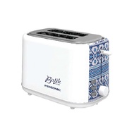 Pensonic 2 Slice Toaster Batik Series PT-930