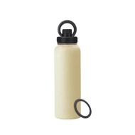 GWP - Anvers 22/32 oz MagSafe Insulated Water Bottle & Phone Tripod ( MSBOTTLE-BEIGE)