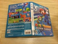 ◤遊戲騎士◢ Wii U WiiU Wii U遊戲 瑪利歐網球 終極殺球 Mario Tennis 售 1100