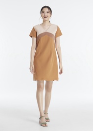 Jelly Dressing /waffle dress เดรส ทำงาน เดรสผู้หญิง (pre-order10-15days) B022