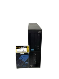 HP/Workstation/Z230/Xeon-E3-1225-V3/3.20Ghz/RAM8GB8/SSD128GBของใหม่ประกัน3ปี/