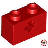 LEGO PART 32064 - TECHNIC, BRICK 1 X 2 w AXLE HOLE