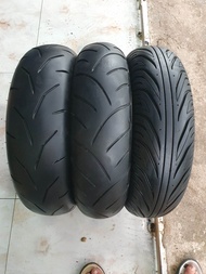 ( vỏ cũ ) Lốp vỏ xe NVX155 140/70-14. Lốp zin lướt tháo xe Lốp chính hãng . Hàng còn đẹp........