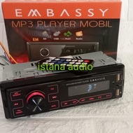 Singledin EMBASSY usb car Tape FM BLUETOOTHMMC Embassy streoo