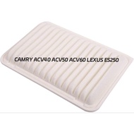 TOYOTA CAMRY 2.4 2.0 ACV40 ACV50 LEXUS ES250 AIR FILTER
