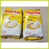 ╲ ∩ ⚠ Alaska Krem-Top Non-Dairy Coffee Creamer 170g
