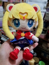 美少女戰士moon公仔