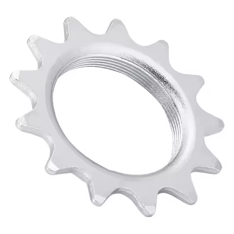 Durable Steel Freewheel Flywheel Single Speed 13T/14T/15T/16T Fixed Gear Sprockets Bicycle Free Whee