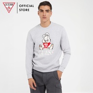 GUESS BANKSY CN SWEATSHIRT
