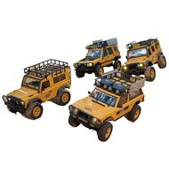 FMS 1/24 FCX24M Camel Trophy Edition 90 110 Rc Climbing Car RTR