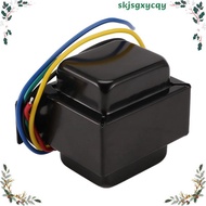 1PCS Tube Amplifier Single-Ended 5K Single-Ended Output Transformer for 6P1 6P14 6P6 0-4-8 Ohm DIY V