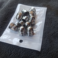 Stainless steel cap nut 14 stainless steel nut Custom lathe M10 nut/
