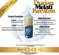 TERLARIS ESSEN IKAN MAS AROMA DURIAN MELATI
