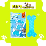 Fofos Bone Chew Cool Dog Toy