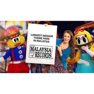 Berjaya Times Square Theme Park Ticket Murah