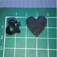 Small love And Symbol & Symbol &