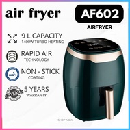 Air Fryer 9.0 Liter Large Capacity Air Fryer AF602D AIRFRYER (9.0 L)