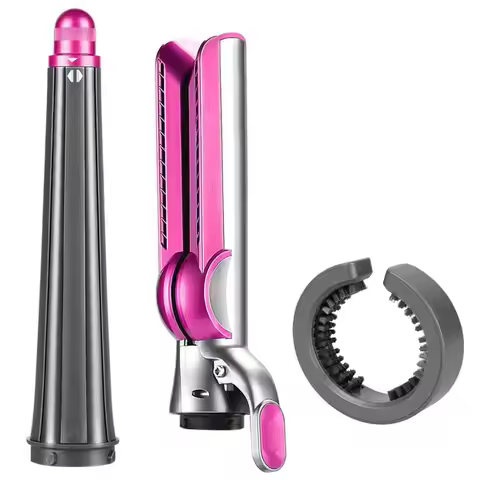 For Dyson Airwrap Styler HS01 HS05 HS08 Replacement Parts-Conical Barrel& Airflow Attachment