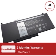 6MT4T New Battery Premium Grade E5470 69Y TXF9M 6MT4T M3510 E5570 INCH 79V | Professional Choice