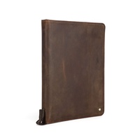 Liên hệ gia đình da A4 máy tính xách tay bìa lưu trữ iPad Pro 11 với A4 giấy có Vòng Gắn gáy A4 kinh