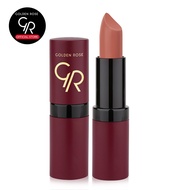 Golden Rose Velvet Matte Lipstick 4.2g. No. 27 4.2g No.27 Nude Orange