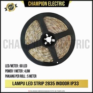 2835 Indoor Strip Lights 2835 LED Strip/s IP33 Good Quality