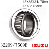 mm Isuzu Motor 45x85x24.75 Tapered Roller Bearings 32209 7509E HR32209J 32209JR 32209A E32209J 32209