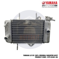 YAMAHA LC135 135LC 100% ORIGINAL RADIATOR TANGKI AIR COOLANT TANK 5YP-E2461-00