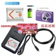 限时下殺SONY索尼DSC-W310 W320 W610 W620 W630照相機電池+充電器+數據線