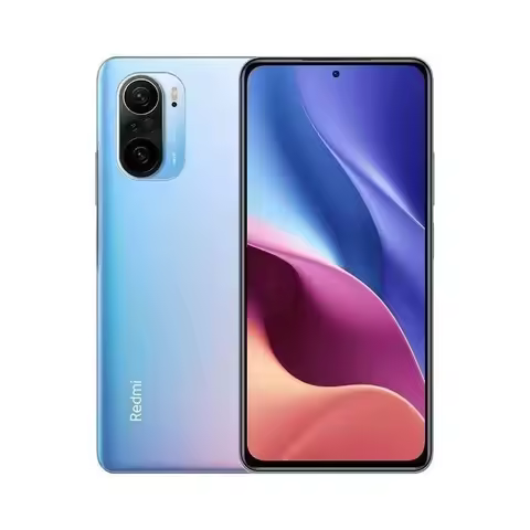 5G Smartphone Original xiaomi redmi K40 RAM 12GB ROM 256GB Android 6.67 inch Qualcomm Snapdragon 870