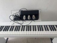 pxs1100 casio digital piano with wooden stand