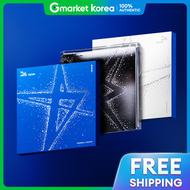 (Set / 3 Albums) Tomorrow by Together (Txt) - Stars Chapter Together