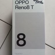 New Oppo Renno 8T Ram 8/256