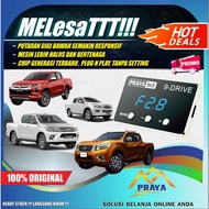 9DRIVE 9 DRIVE PIGGYBACK REMAP FRONTIER HILUX NAVARA DMAX TRITON D-MAX