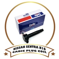 Cadic Nissan Sentra N16 Ignition Plug Coil