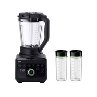 Braun JB9042BK PowerBlend 9 高速攪拌機 JB9042BK高速攪拌機配備強勁的 1600W摩打，轉速高達 45,000rpm