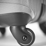 New original samsonite cosmolite lite shock suitcase wheels