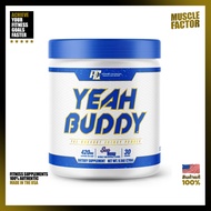 Ronnie Coleman: Yeah Buddy - 30 Servings   Extreme Energy Pre-Workout Inspired By Ronnie Coleman!