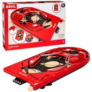 BRIO 34017 Pinball Game - Classic Vintage Arcade Style AK89