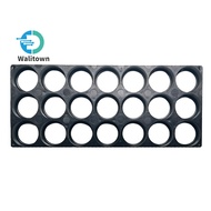 3*7 18650 Lithium Battery Holder 19.5mm for 12V 7Ah Battery Case DIY 3S 7P 4S 5P 18650 Cells Pack