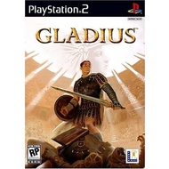 （PS2 Games CD DVD）PS2 Gladius , Dvd game Playstation 2