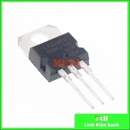 Power Voltage Regulator IC 15V 7815 L7815 L7815CV LM7815 7815CV 1.5A TO-220 Pins