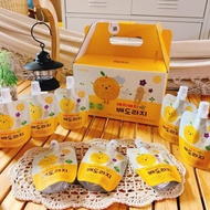 Chunho Ncare red ginseng, bellflower pear, all 3 flavors of bell pear, antler, blueberry - Korea