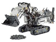Lego technic 42100 齊啡盒
