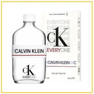 CALVIN KLEIN 凱文克萊中性淡香水 CK EVERYONE EDT 50ML / 100ML