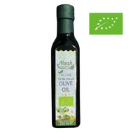 Organic extra virgin olive oil 250 ml