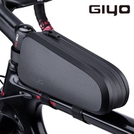GIYO Waterproof Bike Bag MTB Road Cycling Accessories Top Tube Front Frame Bicycle Bag Pouch For Bike Mobile Phone Bag