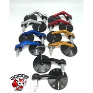 SIDE MIRROR RCB ALLOY S6 SIDE MIRROR BAR END BALANCER / BALANCER SIDE MIRROR / MIRROR ENDBAR Y16ZR Y