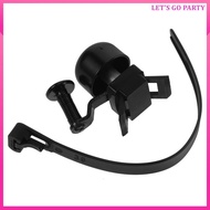 Bike Handlebar Horn Cycling Horn Electric Horn Mountain Bike Bell Handlebar Accessory Cycle Horn Ele